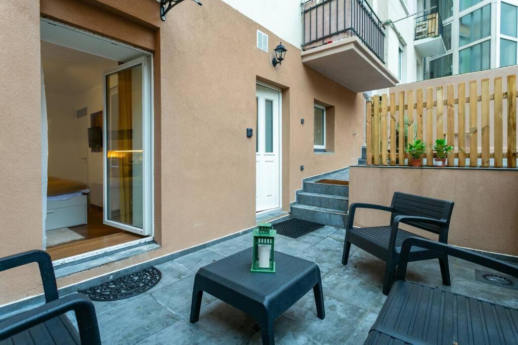 Le Jardin De L'Hyser Estrasburgo Exterior foto